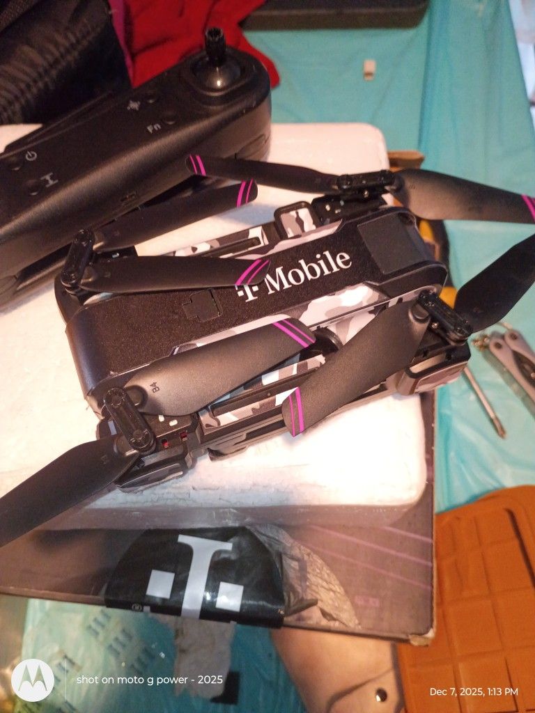 T mobile CustombDrone