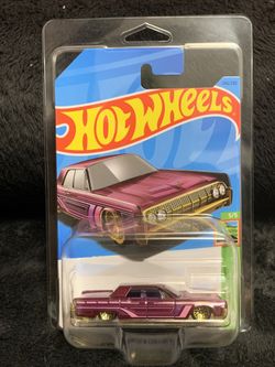 Hot Wheel Lowrider