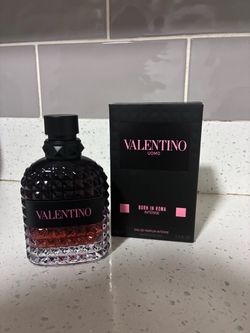 Valentino Uomo Born in Roma Intense !
