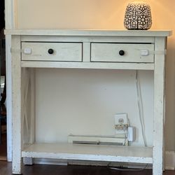 Entry Way Table 