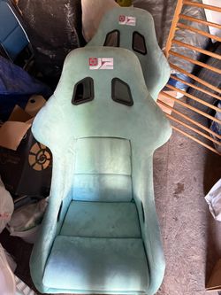JS Bucket Seat For FRS