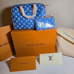 LV Speed bag 