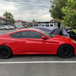 2012 Hyundai Genesis Coupe