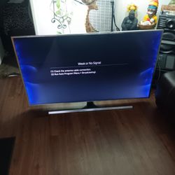 64" SUHD SAMSUNG T.V