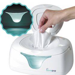 Hiccapop Wipe Warmer