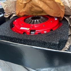 Mcleod Clutch RST Street Twin Disc Mustang Gt 
