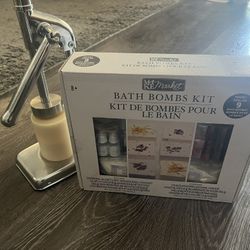 Bath Bomb Starter Kit