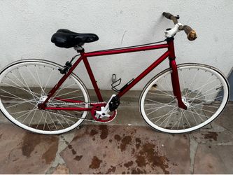 Fixie bike