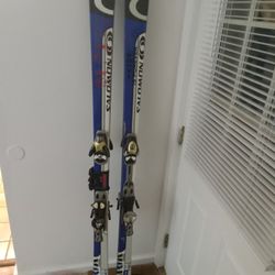 Salomon Verse 5 Skis 