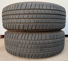 265 60 18 Michelin
