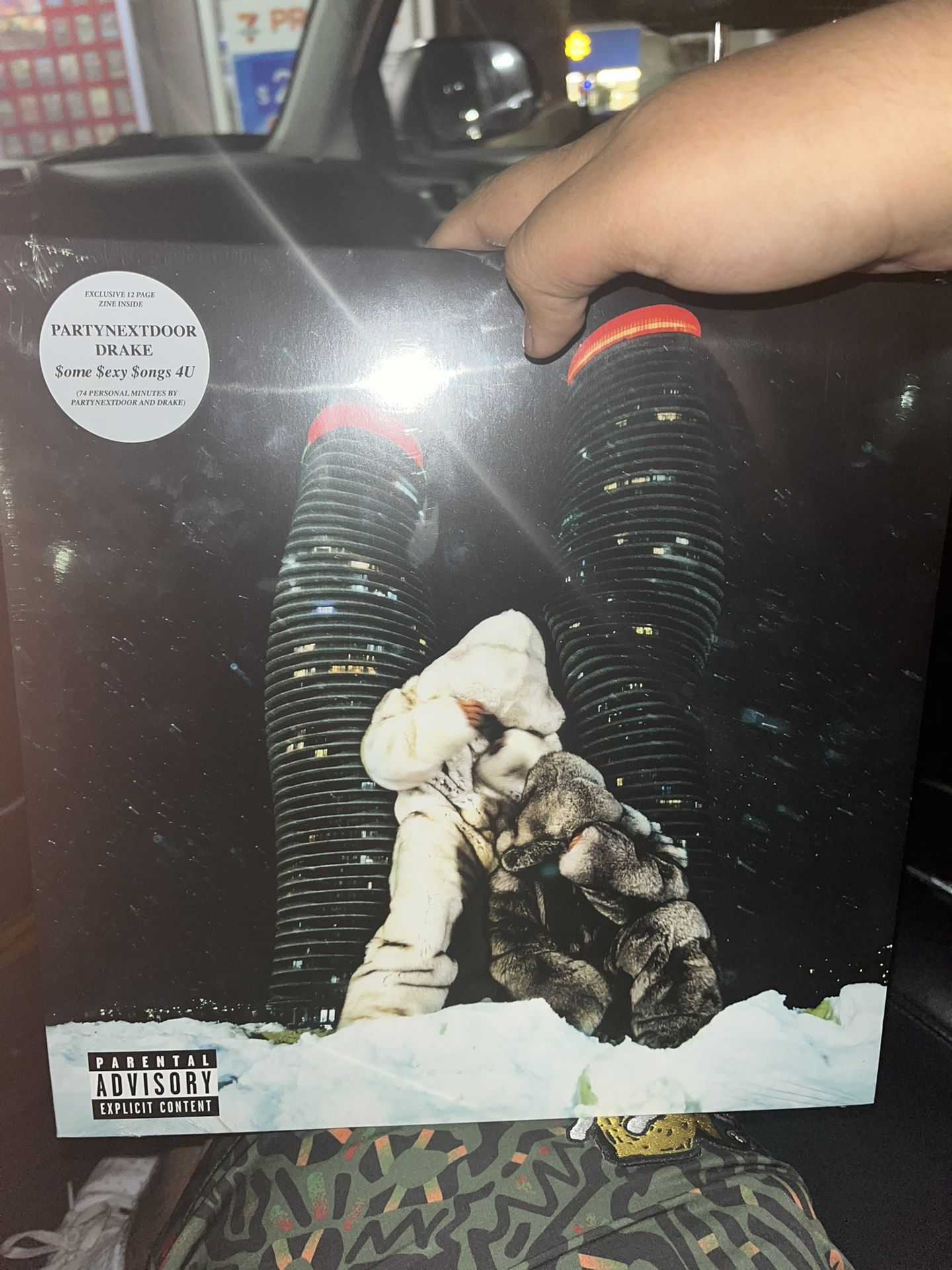 Vinyls