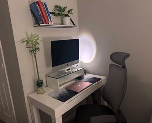 Apple 21.5in 4k iMac