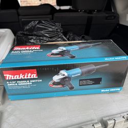 Makita Angle Grinder