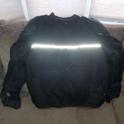 Viking Cycle Stealth Motorcycle Jacket 