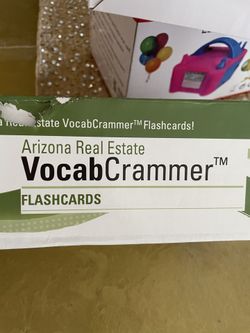 Lots Of Az Real State Vicab Crammer