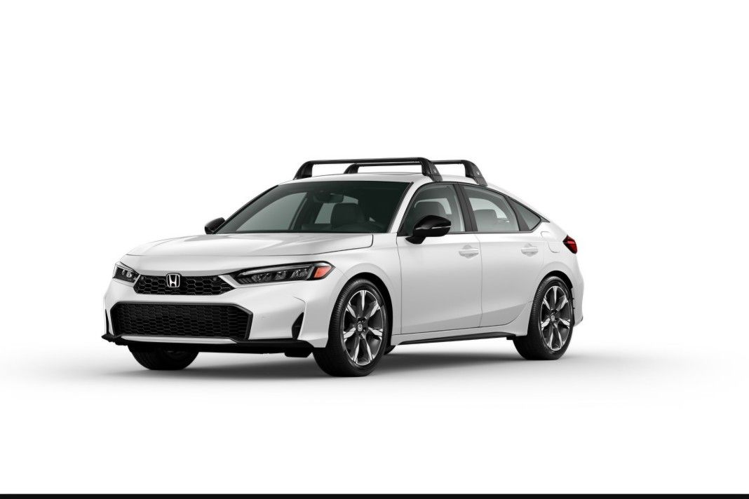 Honda Civic Roof Rack. Get Ready For Summer 