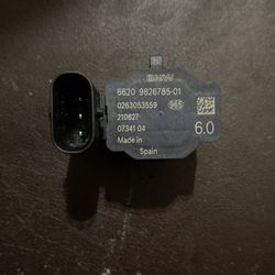 Bmw Sensor