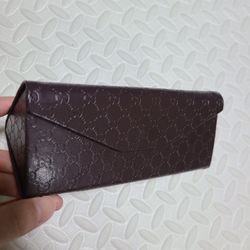 Gucci Sunglasses Case