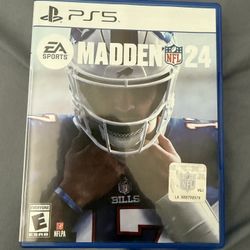 Madden 24