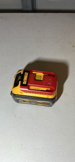 Dewalt 6.0 ah Flex Bolt Battery Nueva!