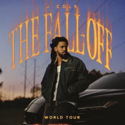 J. Cole Tour San Diego Tickets