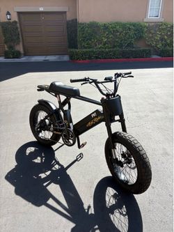 X-Class 52v Ariel Rider (DESC)