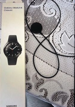 Galaxy Watch 4 Classic
