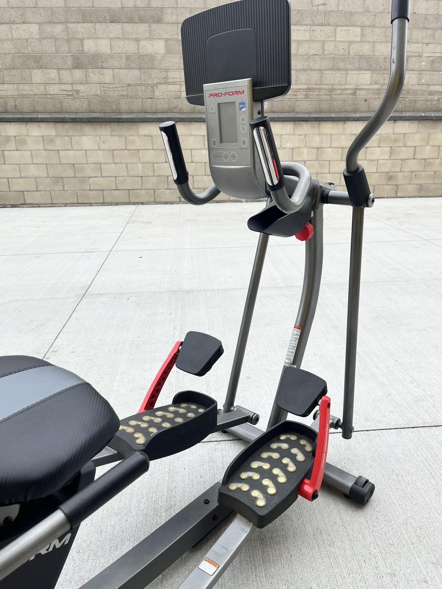 Bike Machine Like Elliptical Exercise Machine In Bike Elliptical