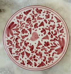 Italian cake stand/platter