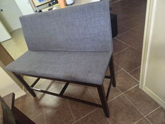 Counter Heigh Bench
