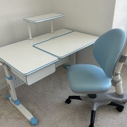 Desk And Chair 