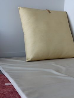 Kid Play Mat - Floor Cushion Mellow + Padded Midi+ Ivory