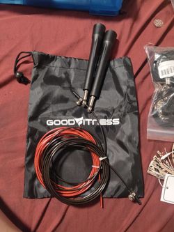 Fitness Jump Rope