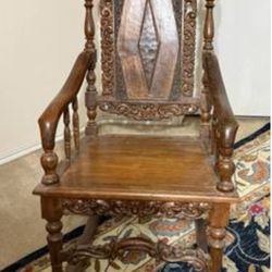 Vintage Rocking Chair