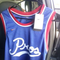 Nike pros jerseys