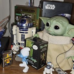 Gorgu And R2 Smart Toys