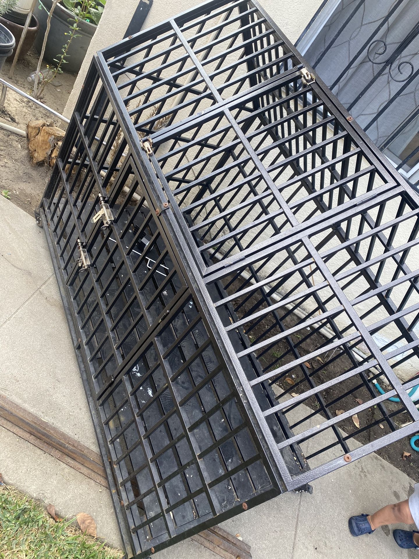 Dog Cage
