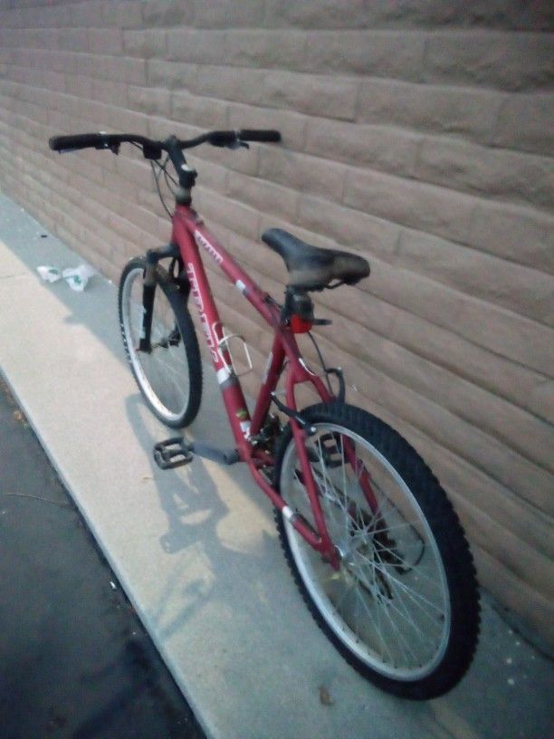 trek 3700 alpha aluminum mountain bike