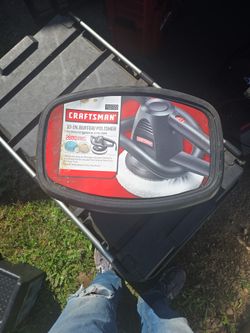 10 Inch Buffer 2800 Craftsman