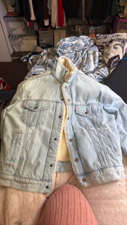 Levi’s jacket