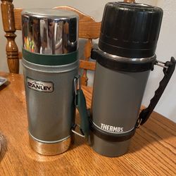 Black Thermos Only