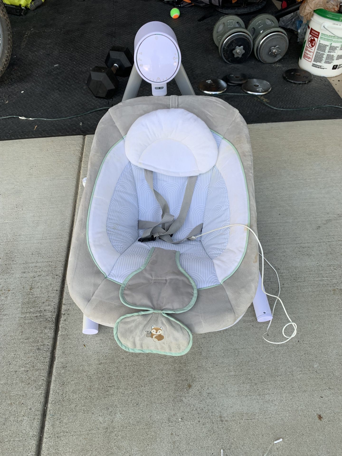 Ingenuity Baby Swing