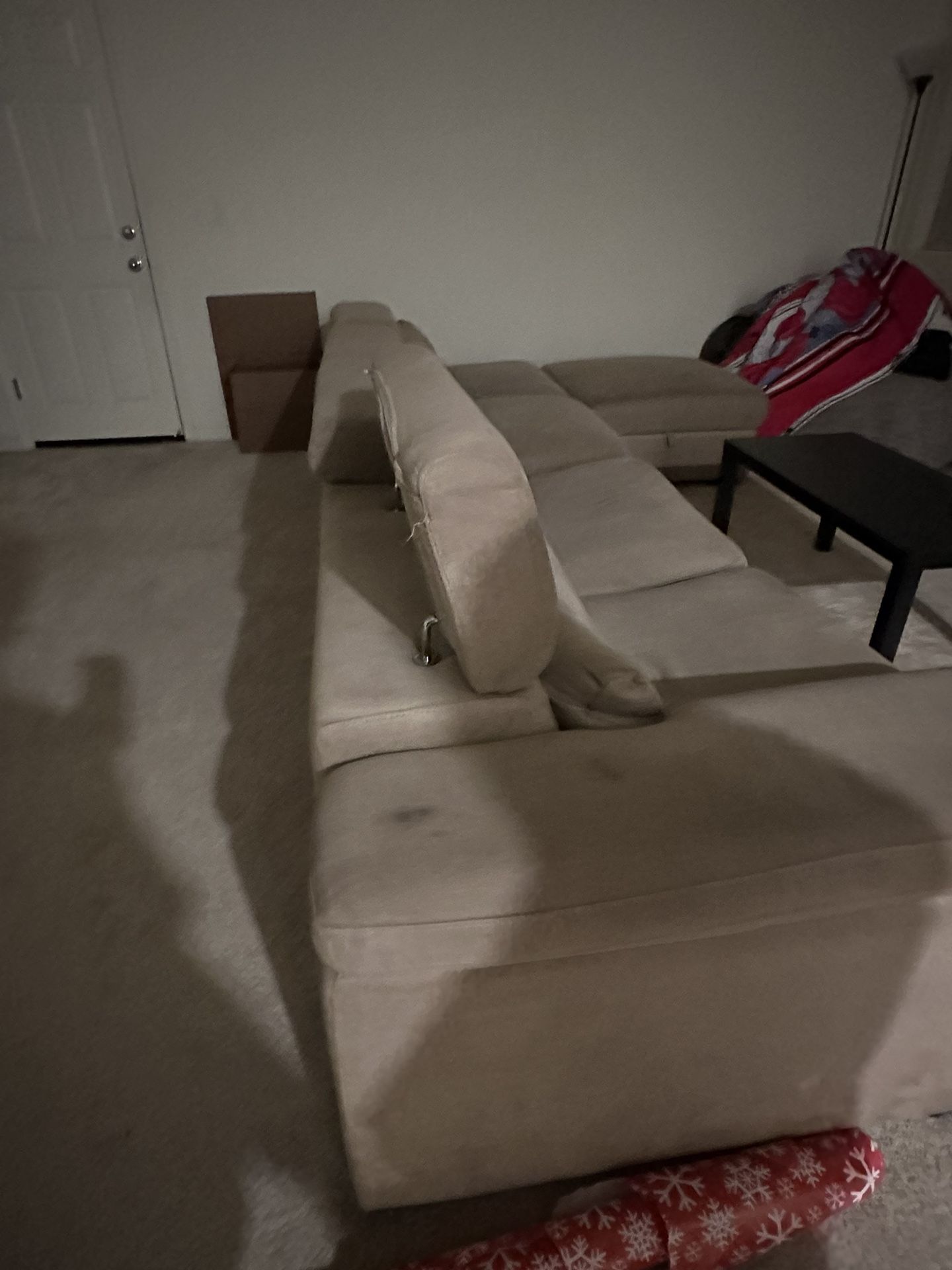 3 Piece Sofa. 