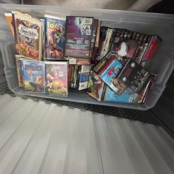 VHS/DVD Classics Big Tote