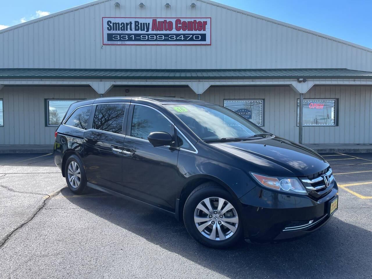 2016 Honda Odyssey