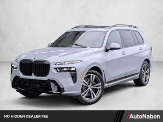 2026 BMW X7