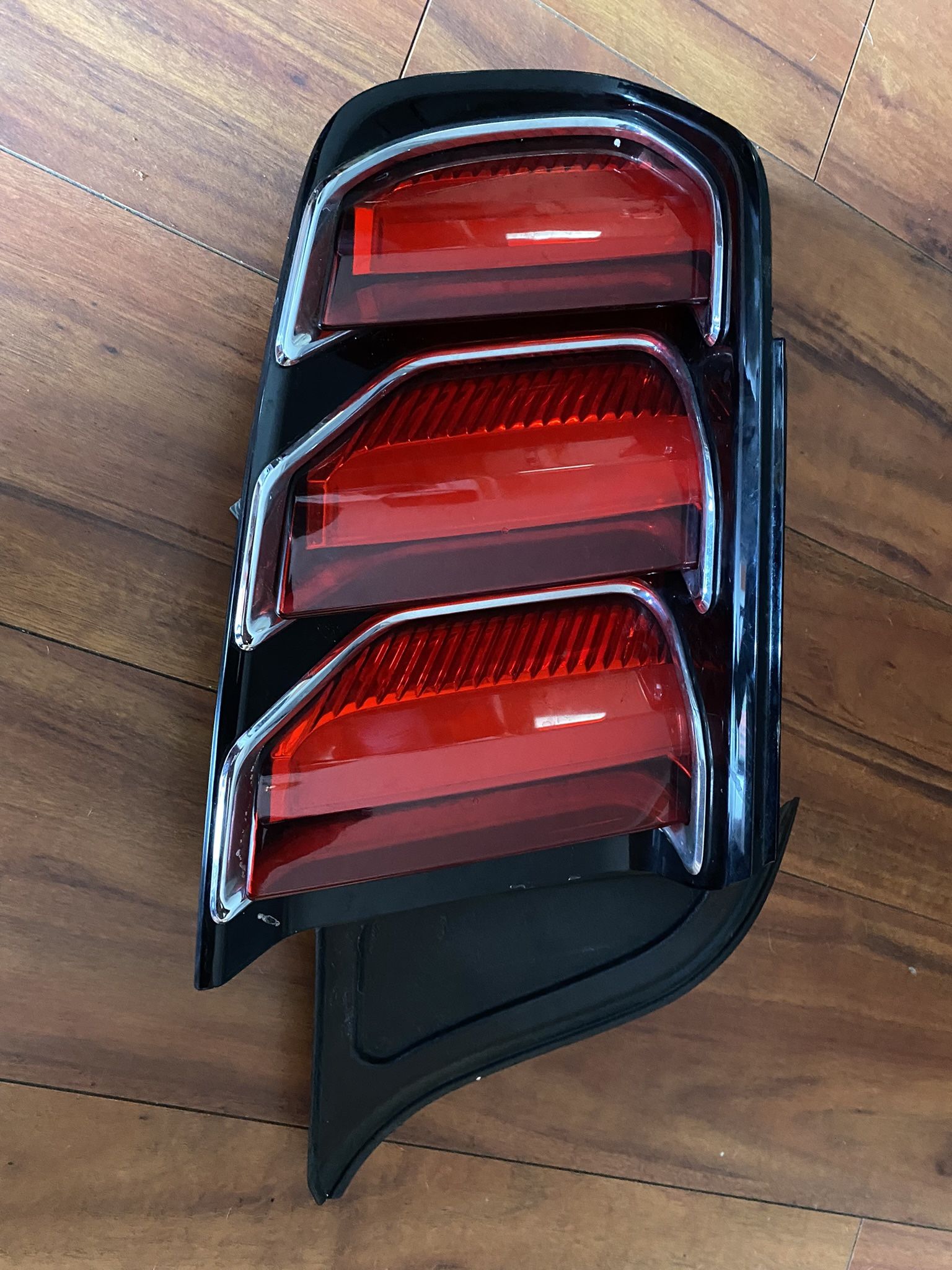 2015 Mustang Coyote Tail Lights 