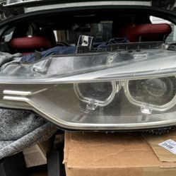 BMW F30 Driver Side Headlight