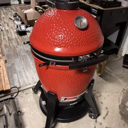 18” KAMADO JOE CLASSIC JOE SERIES III