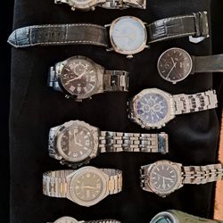 Watches